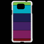 Coque Samsung Galaxy Alpha couleurs 2