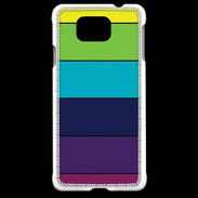 Coque Samsung Galaxy Alpha couleurs 3