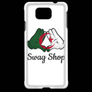 Coque Samsung Galaxy Alpha Swag Shop Algérie