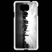 Coque Samsung Galaxy Alpha Paysage de New York PR 10