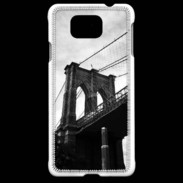 Coque Samsung Galaxy Alpha Pont de Brooklyn PR 10