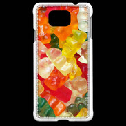 Coque Samsung Galaxy Alpha Folie de bonbons PR