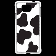 Coque Samsung Galaxy Alpha vache 