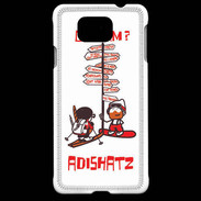 Coque Samsung Galaxy Alpha Adishatz Check M