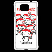 Coque Samsung Galaxy Alpha Adishatz Flash Apéro
