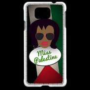 Coque Samsung Galaxy Alpha Miss Palestine