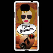 Coque Samsung Galaxy Alpha Miss Réunion Rousse