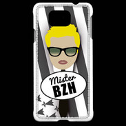 Coque Samsung Galaxy Alpha Mister Bretagne Blond