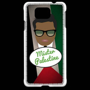 Coque Samsung Galaxy Alpha Mister Palestine