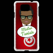 Coque Samsung Galaxy Alpha Mister Tunisie