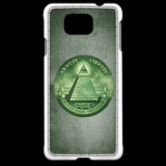 Coque Samsung Galaxy Alpha illuminati