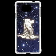 Coque Samsung Galaxy Alpha Zodiaque verseau