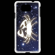 Coque Samsung Galaxy Alpha zodiaque cancer