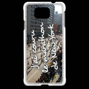 Coque Samsung Galaxy Alpha Marathon de New-York ZG
