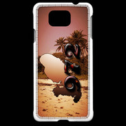 Coque Samsung Galaxy Alpha Martinique 972