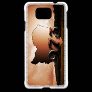 Coque Samsung Galaxy Alpha Guyane 973