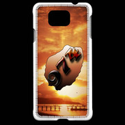 Coque Samsung Galaxy Alpha Réunion 974