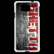 Coque Samsung Galaxy Alpha Ghetto Graffiti 25
