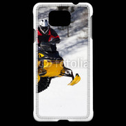 Coque Samsung Galaxy Alpha Motoneige