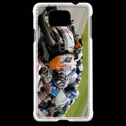 Coque Samsung Galaxy Alpha Course de moto Superbike