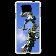 Coque Samsung Galaxy Alpha Freestyle motocross 5