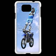 Coque Samsung Galaxy Alpha Freestyle motocross 6