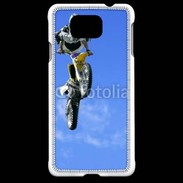 Coque Samsung Galaxy Alpha Freestyle motocross 7
