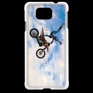 Coque Samsung Galaxy Alpha Freestyle motocross 9