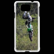 Coque Samsung Galaxy Alpha Freestyle motocross 11