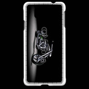 Coque Samsung Galaxy Alpha Moto dragster 6