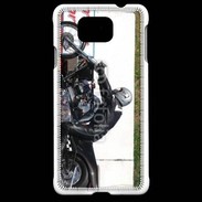 Coque Samsung Galaxy Alpha moteur dragster 3