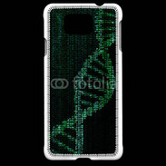 Coque Samsung Galaxy Alpha ADN Matrice