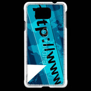 Coque Samsung Galaxy Alpha Internet