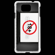 Coque Samsung Galaxy Alpha ordianteur moins de 18 ans