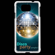 Coque Samsung Galaxy Alpha Disco party