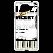 Coque Samsung Galaxy Alpha Concert de jazz 1