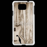 Coque Samsung Galaxy Alpha Guitare électrique 56