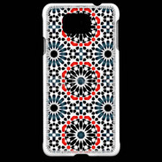 Coque Samsung Galaxy Alpha Décor Islam 1