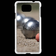 Coque Samsung Galaxy Alpha Pétanque
