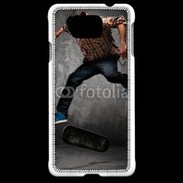Coque Samsung Galaxy Alpha Skate Board