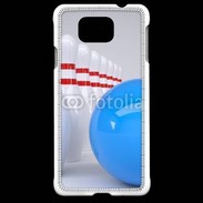 Coque Samsung Galaxy Alpha Bowling