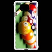 Coque Samsung Galaxy Alpha Billard