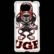 Coque Samsung Galaxy Alpha Rugby Maori