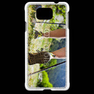 Coque Samsung Galaxy Alpha Randonnée