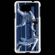 Coque Samsung Galaxy Alpha Escrime