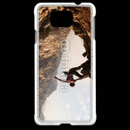 Coque Samsung Galaxy Alpha Escalade
