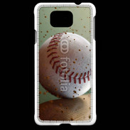 Coque Samsung Galaxy Alpha Baseball 2
