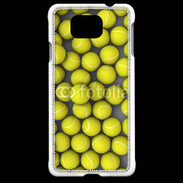 Coque Samsung Galaxy Alpha Folie de balles de tennis