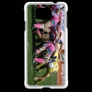Coque Samsung Galaxy Alpha Opposition pack de rugby