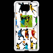 Coque Samsung Galaxy Alpha Passion basket